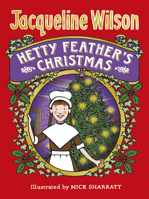 Title details for Hetty Feather's Christmas by Jacqueline Wilson - Wait list